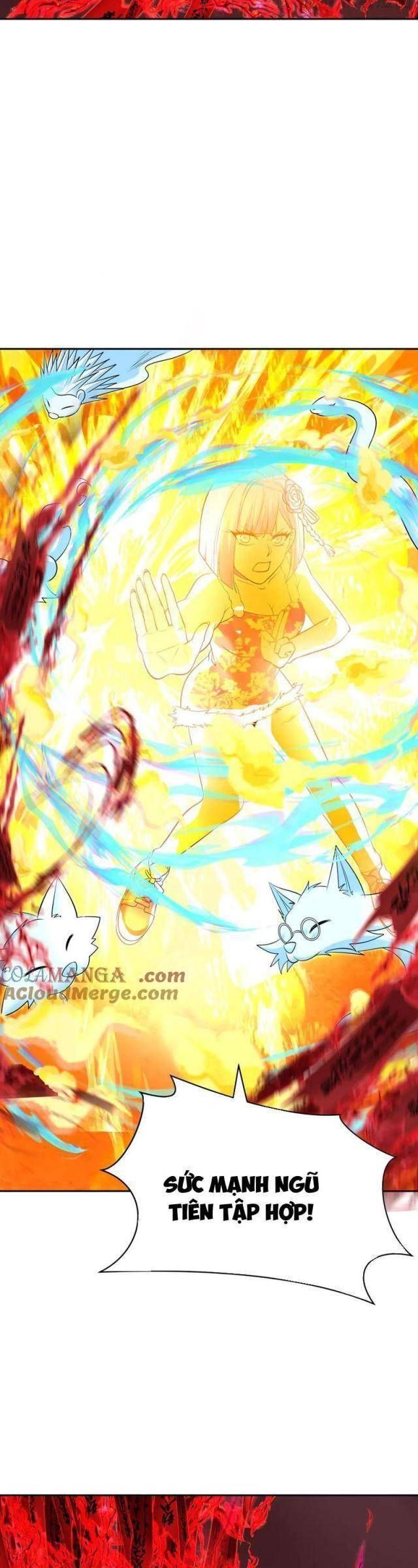 Kỷ Nguyên Kỳ Lạ Chapter 321.2 - 152