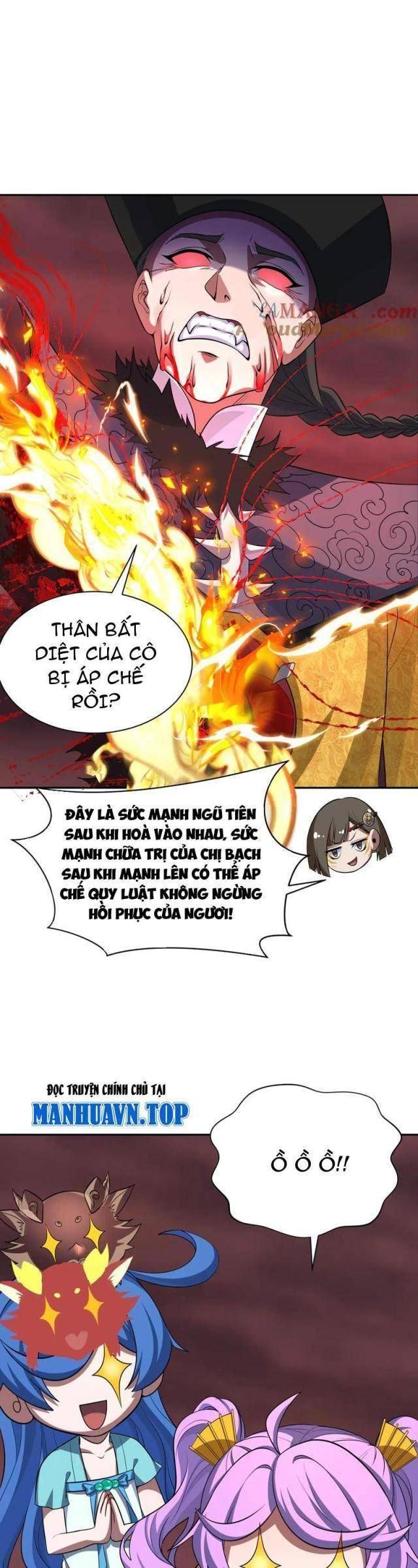 Kỷ Nguyên Kỳ Lạ Chapter 321.2 - 159