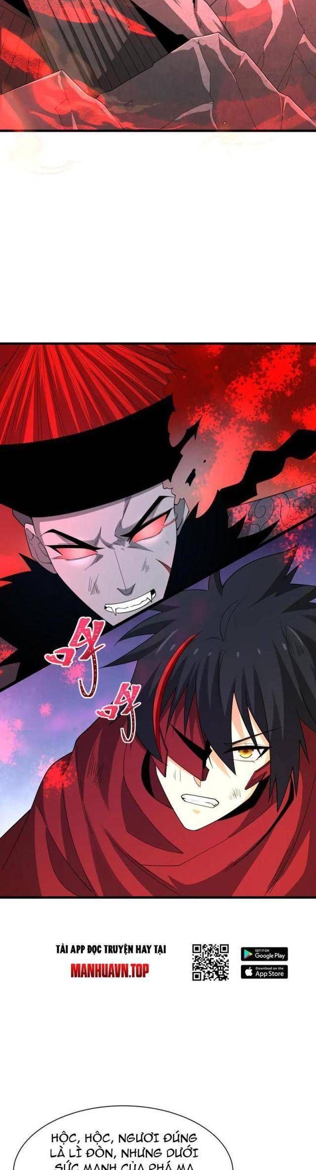 Kỷ Nguyên Kỳ Lạ Chapter 321.2 - 202