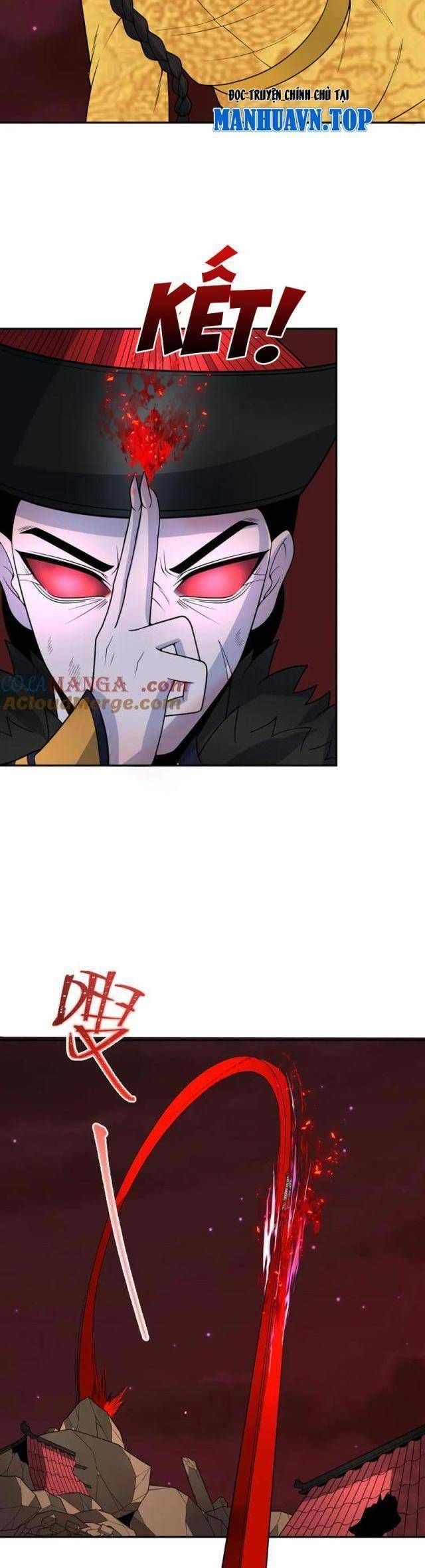 Kỷ Nguyên Kỳ Lạ Chapter 321.2 - 205