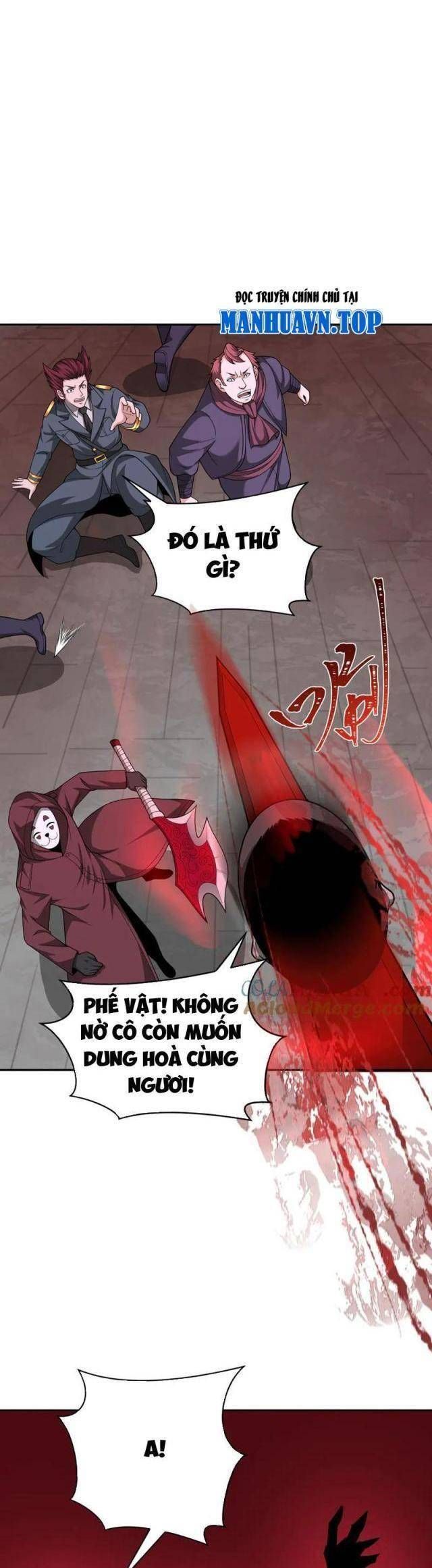 Kỷ Nguyên Kỳ Lạ Chapter 321.2 - 209