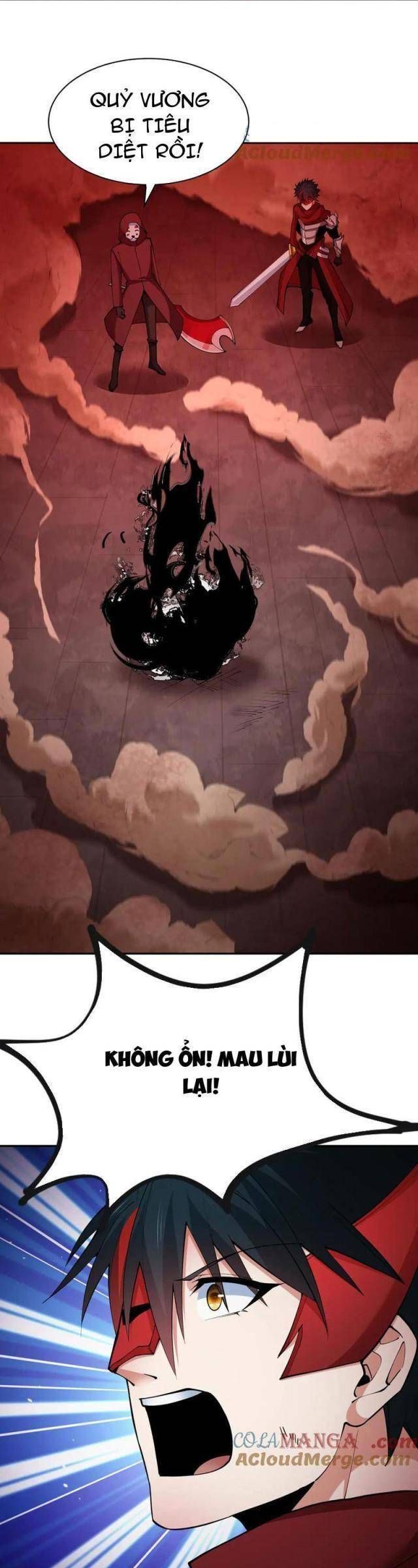 Kỷ Nguyên Kỳ Lạ Chapter 321.2 - 220