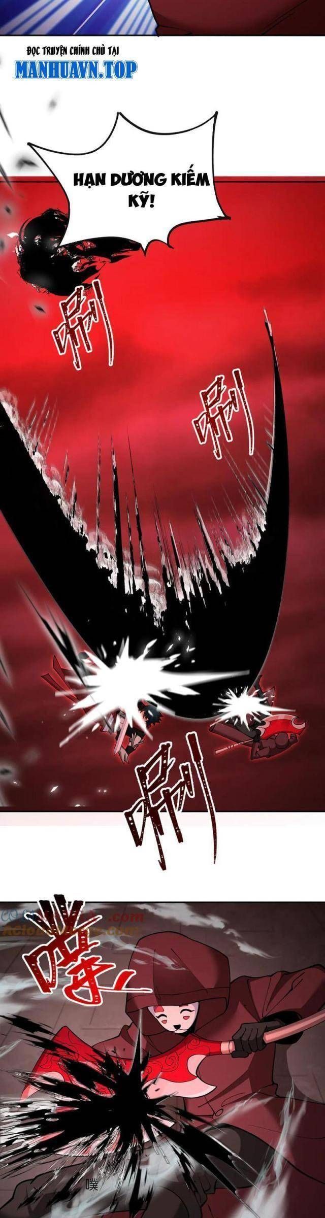 Kỷ Nguyên Kỳ Lạ Chapter 321.2 - 221