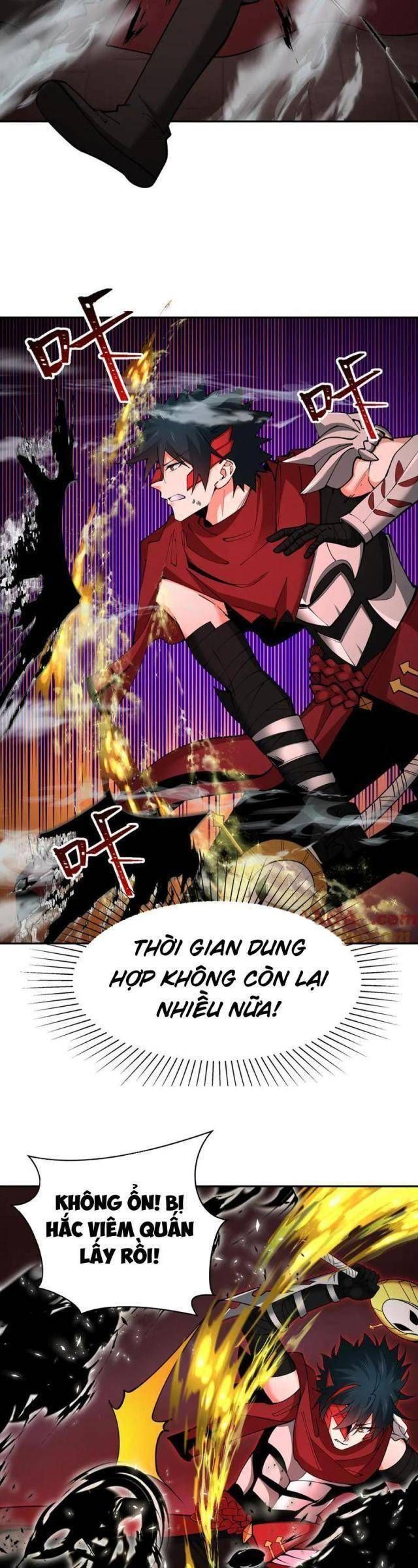 Kỷ Nguyên Kỳ Lạ Chapter 321.2 - 222