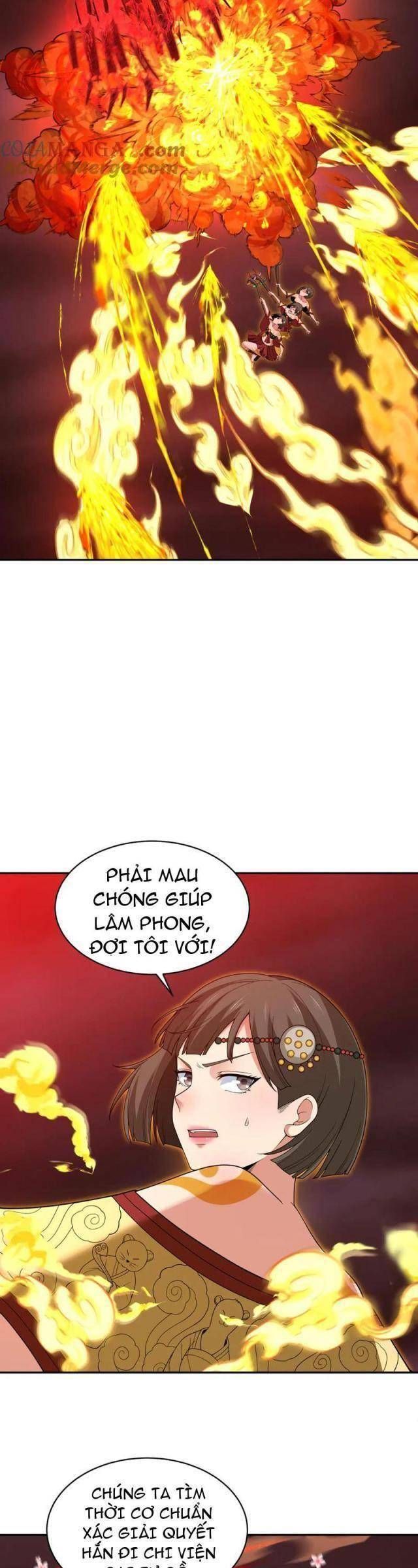 Kỷ Nguyên Kỳ Lạ Chapter 321.2 - 225