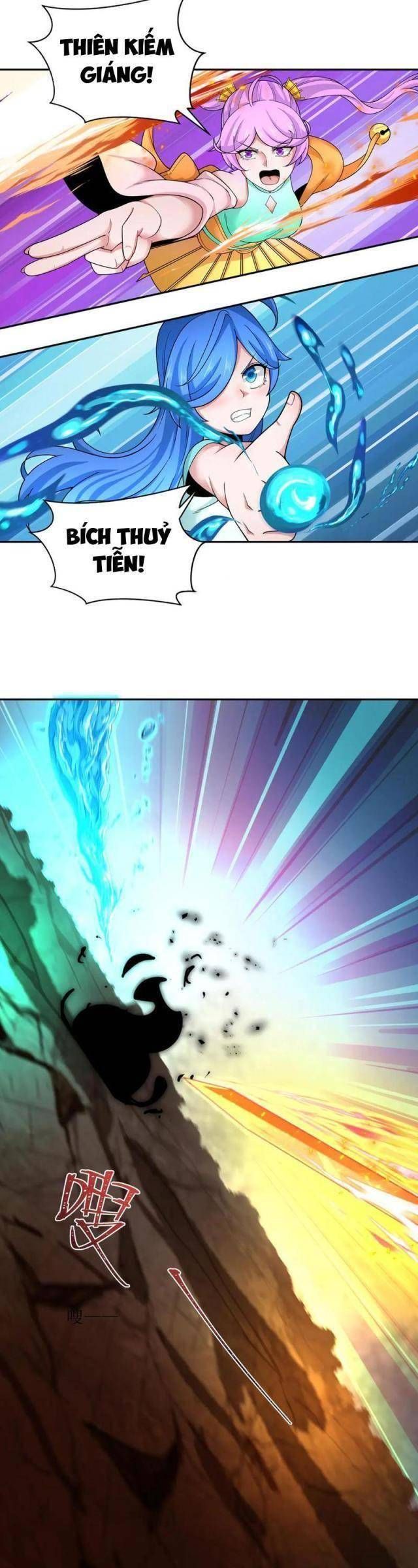 Kỷ Nguyên Kỳ Lạ Chapter 321.2 - 228
