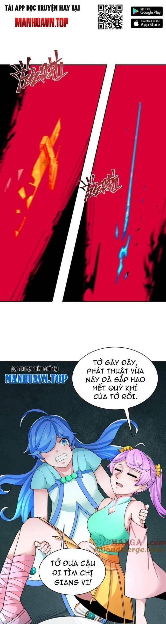 Kỷ Nguyên Kỳ Lạ Chapter 321.2 - 230