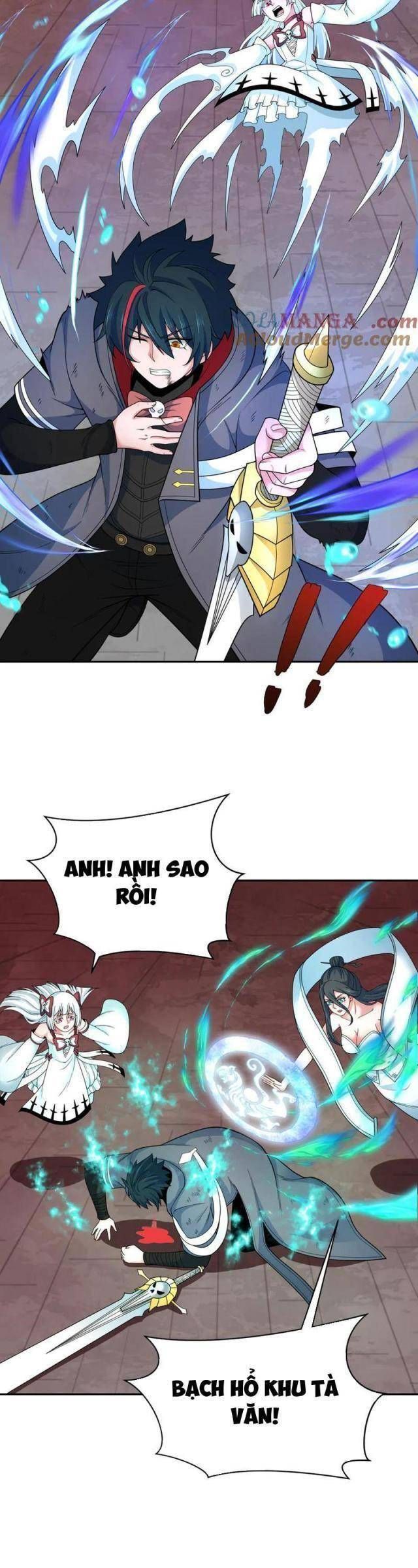 Kỷ Nguyên Kỳ Lạ Chapter 321.2 - 238