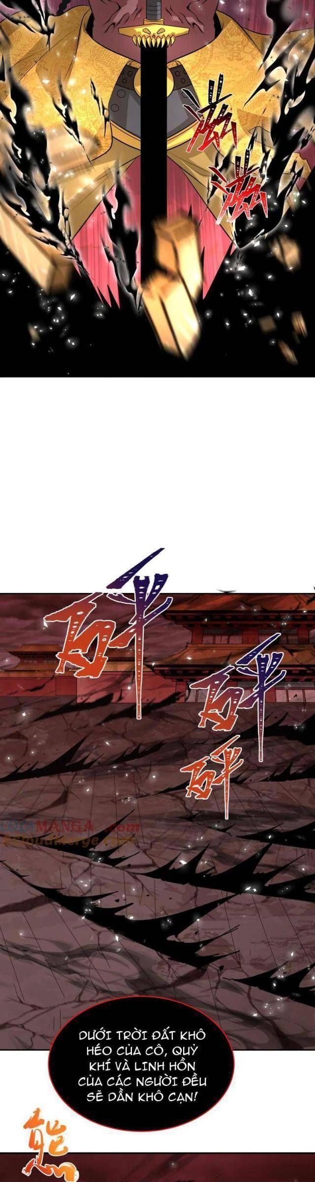 Kỷ Nguyên Kỳ Lạ Chapter 321.2 - 240