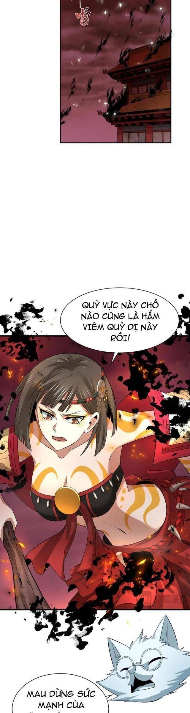 Kỷ Nguyên Kỳ Lạ Chapter 321.2 - 242