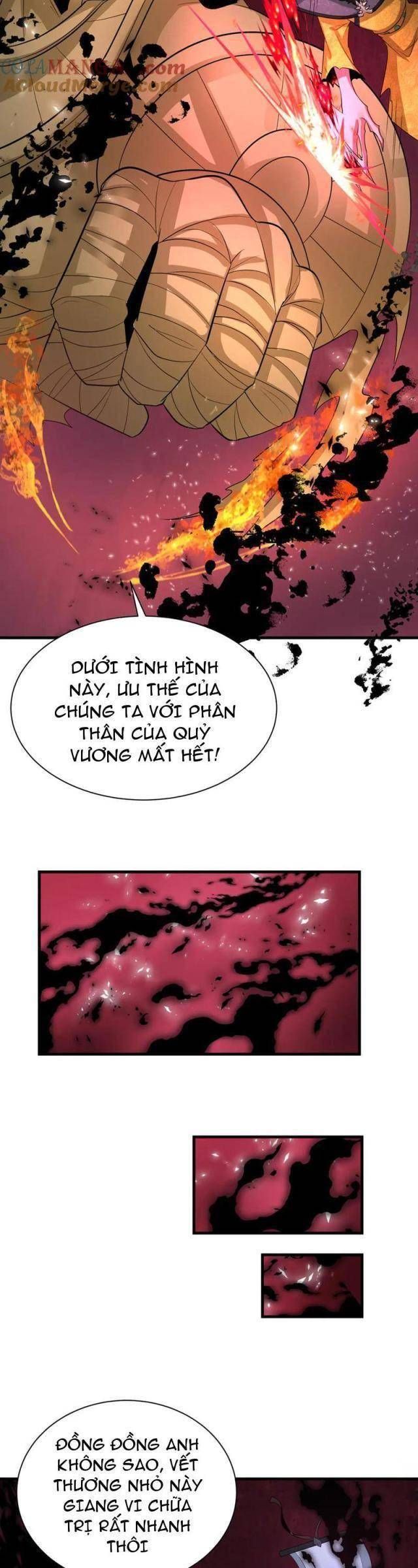 Kỷ Nguyên Kỳ Lạ Chapter 321.2 - 244