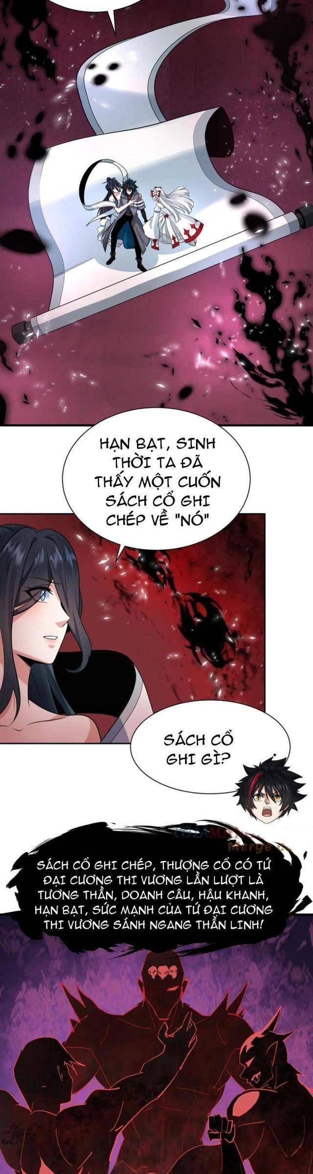 Kỷ Nguyên Kỳ Lạ Chapter 321.2 - 245