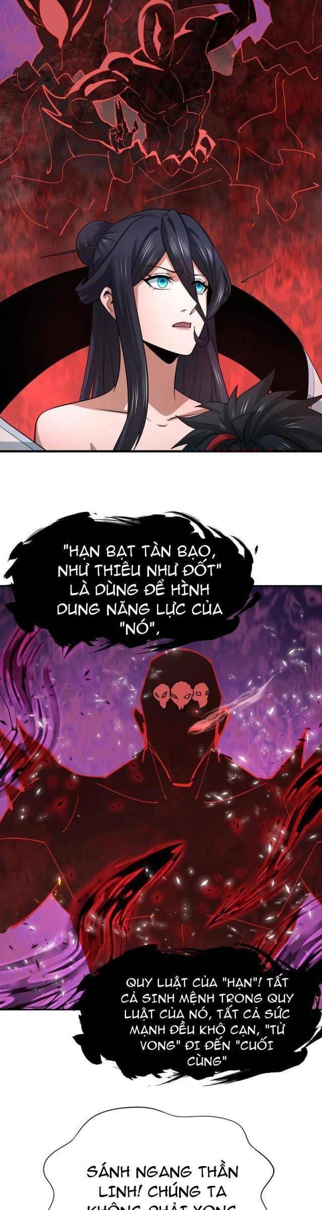 Kỷ Nguyên Kỳ Lạ Chapter 321.2 - 246
