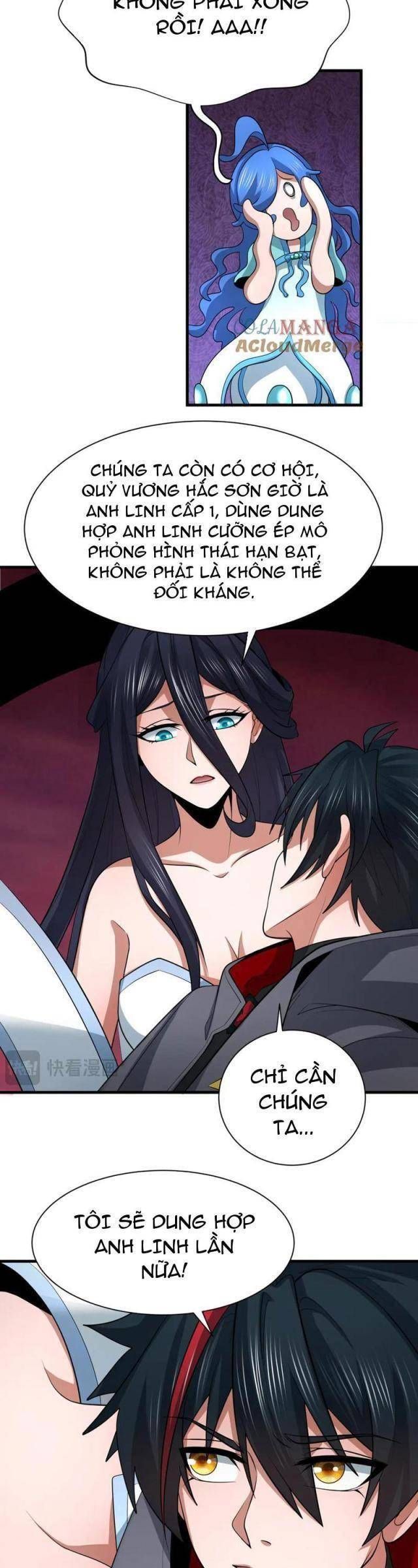 Kỷ Nguyên Kỳ Lạ Chapter 321.2 - 247