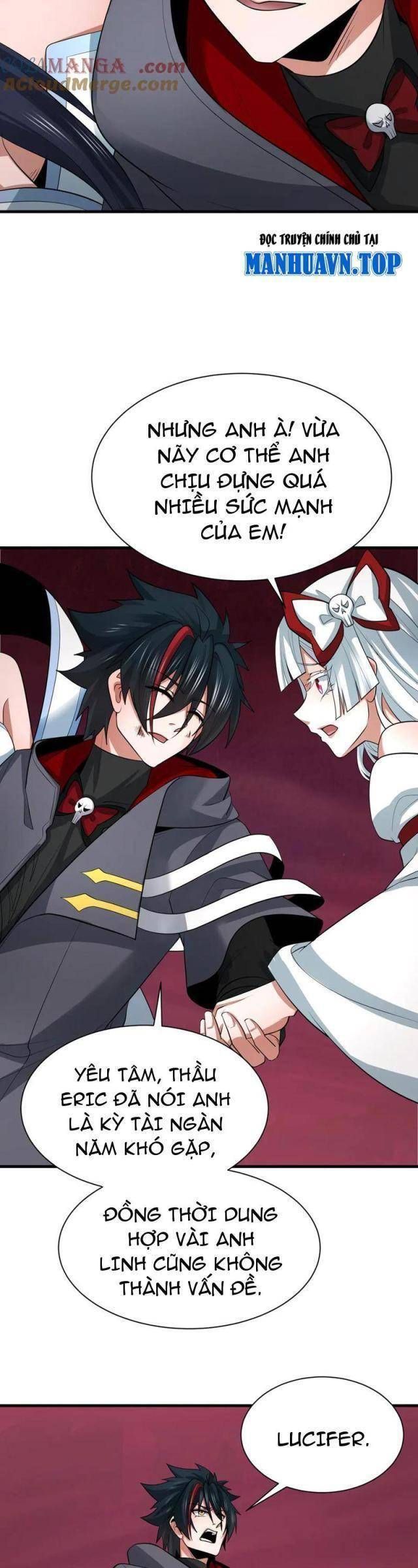 Kỷ Nguyên Kỳ Lạ Chapter 321.2 - 248