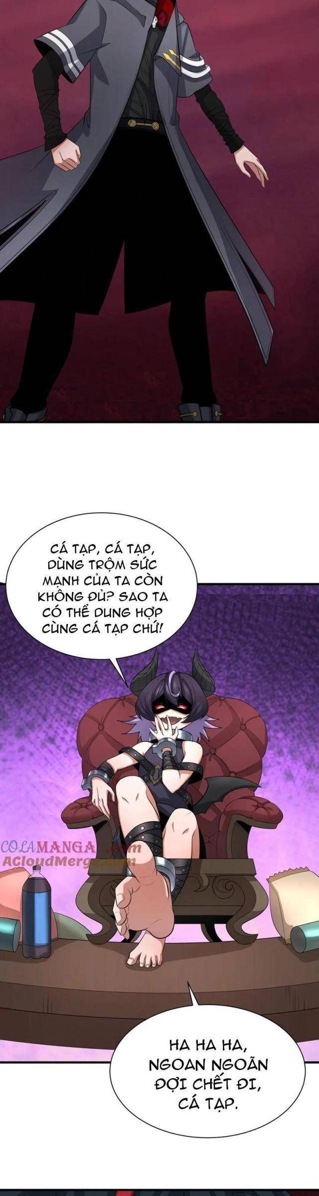Kỷ Nguyên Kỳ Lạ Chapter 321.2 - 249