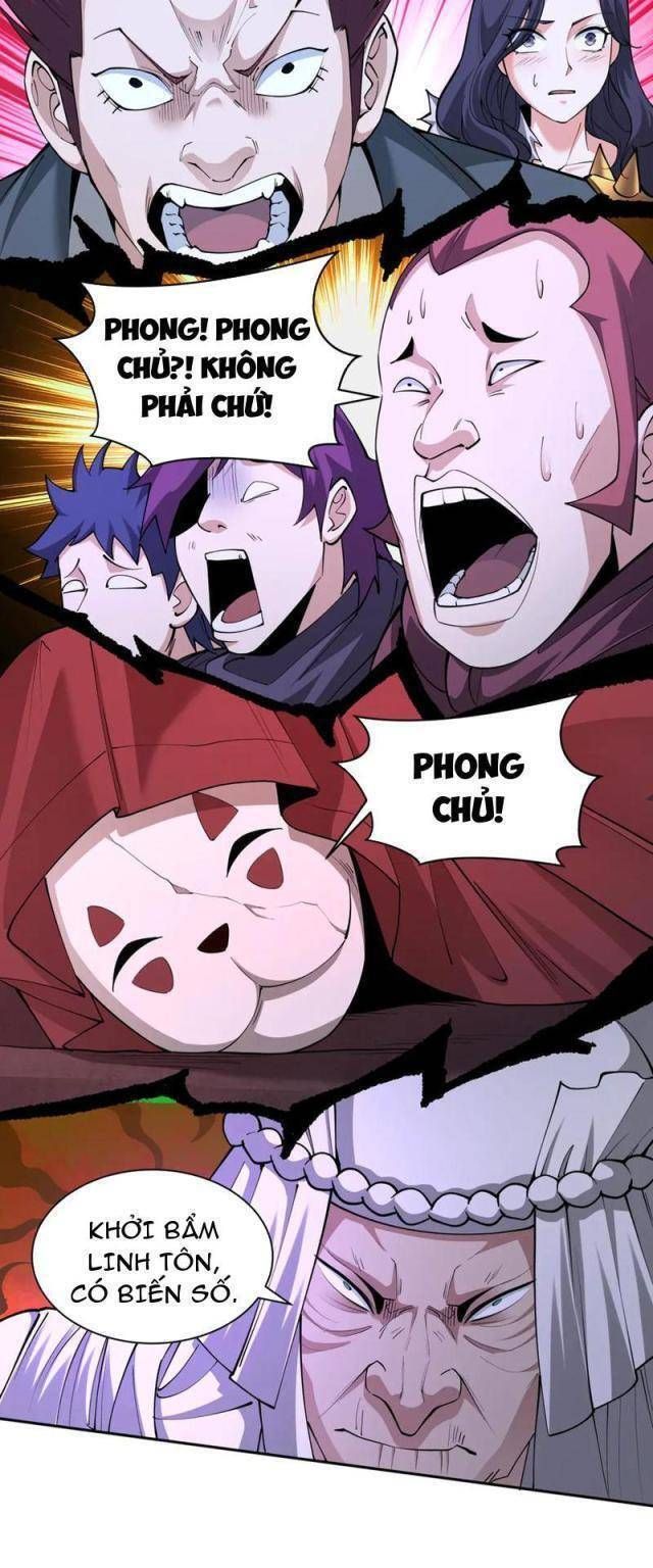 Kỷ Nguyên Kỳ Lạ Chapter 321.2 - 30
