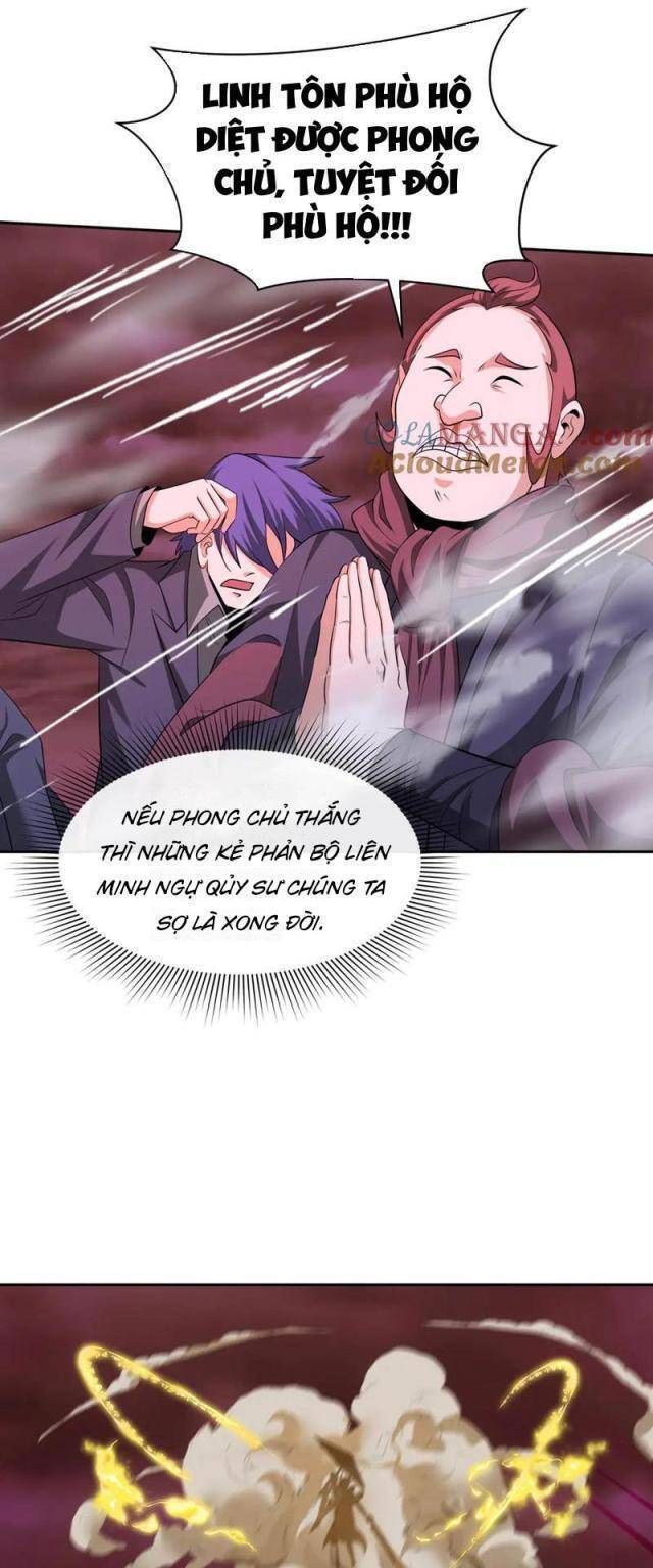 Kỷ Nguyên Kỳ Lạ Chapter 321.2 - 37