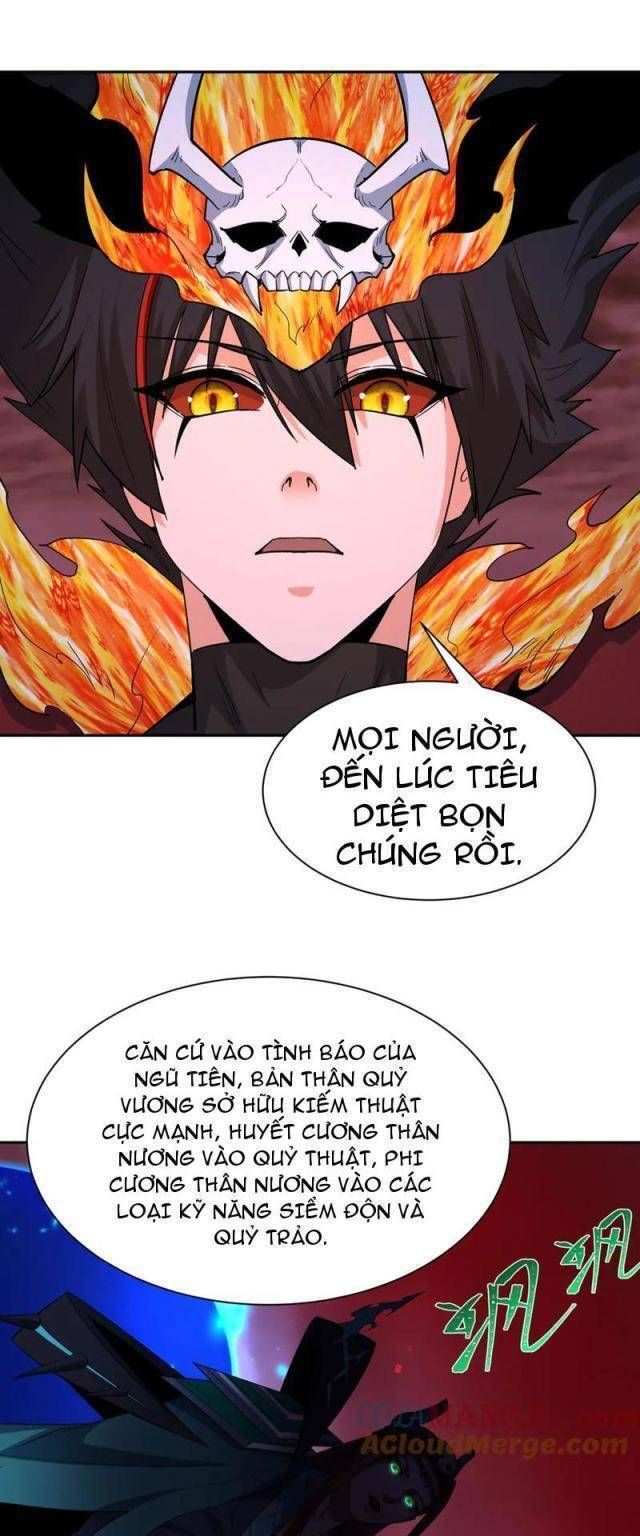 Kỷ Nguyên Kỳ Lạ Chapter 321.2 - 40
