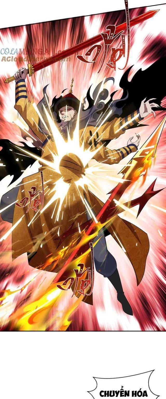 Kỷ Nguyên Kỳ Lạ Chapter 321.2 - 46