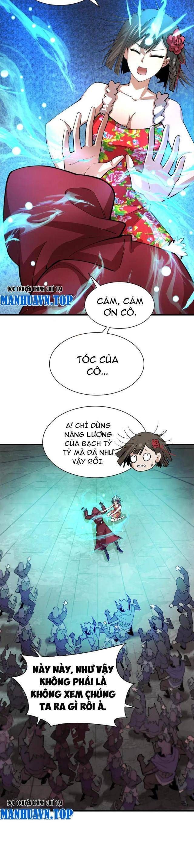 Kỷ Nguyên Kỳ Lạ Chapter 321.2 - 54