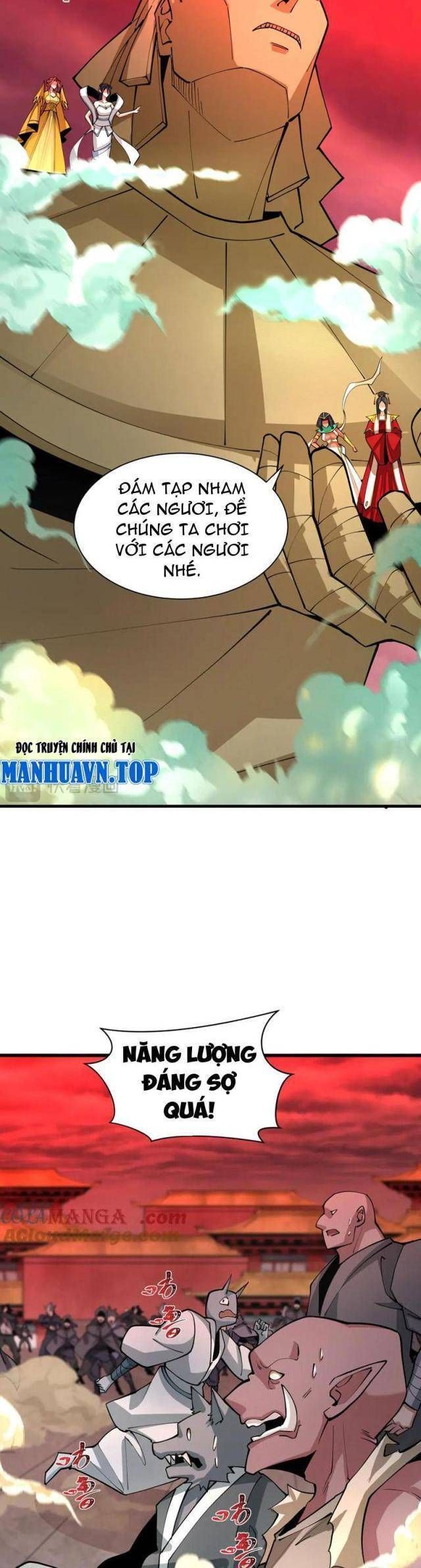 Kỷ Nguyên Kỳ Lạ Chapter 321.2 - 56