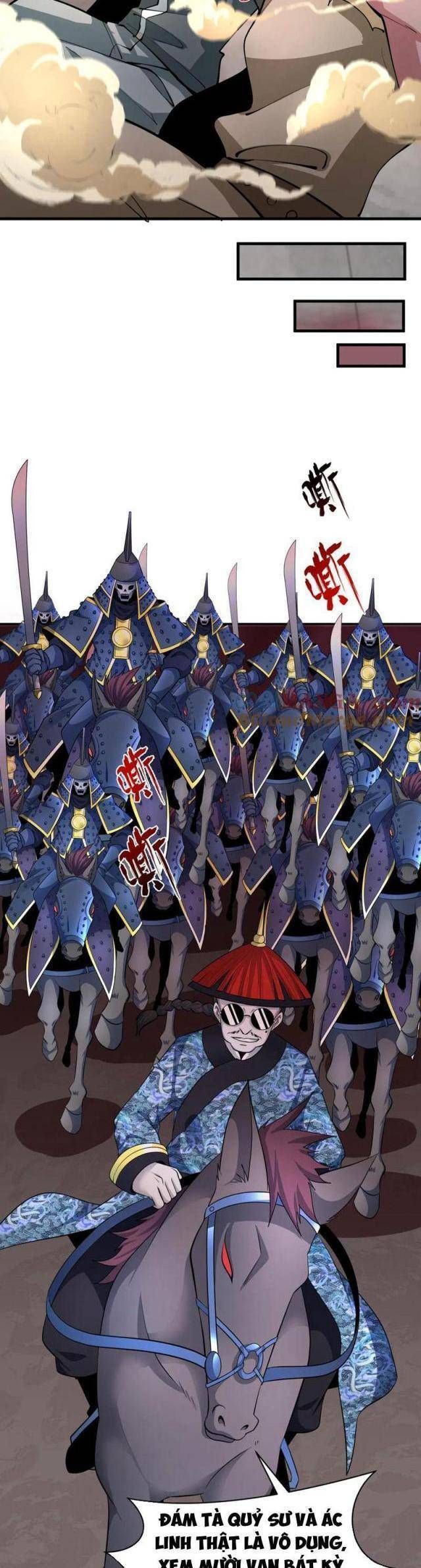 Kỷ Nguyên Kỳ Lạ Chapter 321.2 - 57
