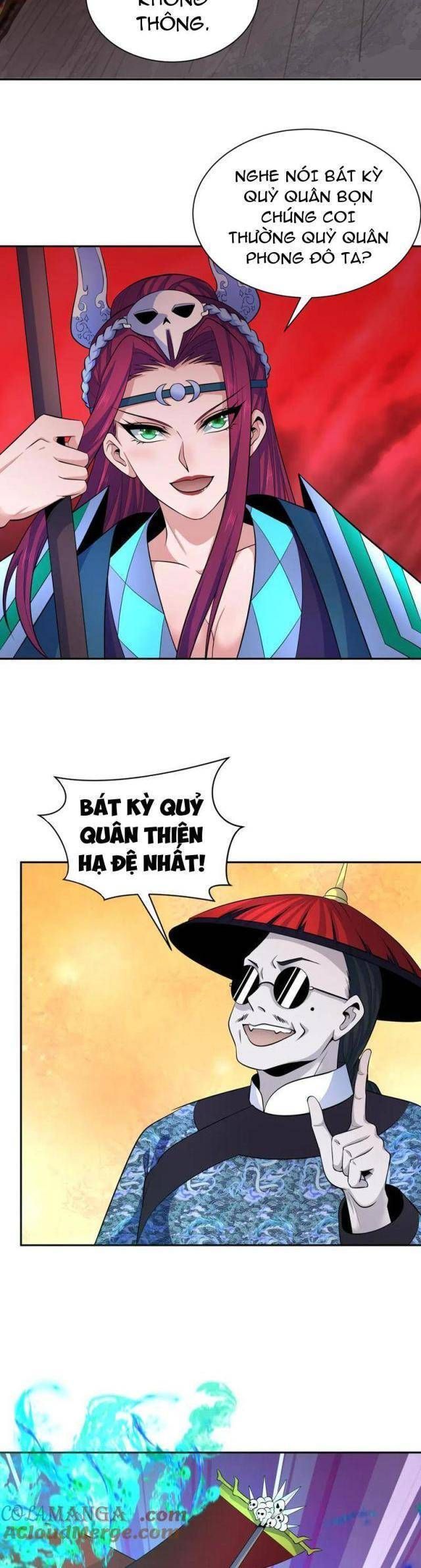 Kỷ Nguyên Kỳ Lạ Chapter 321.2 - 59