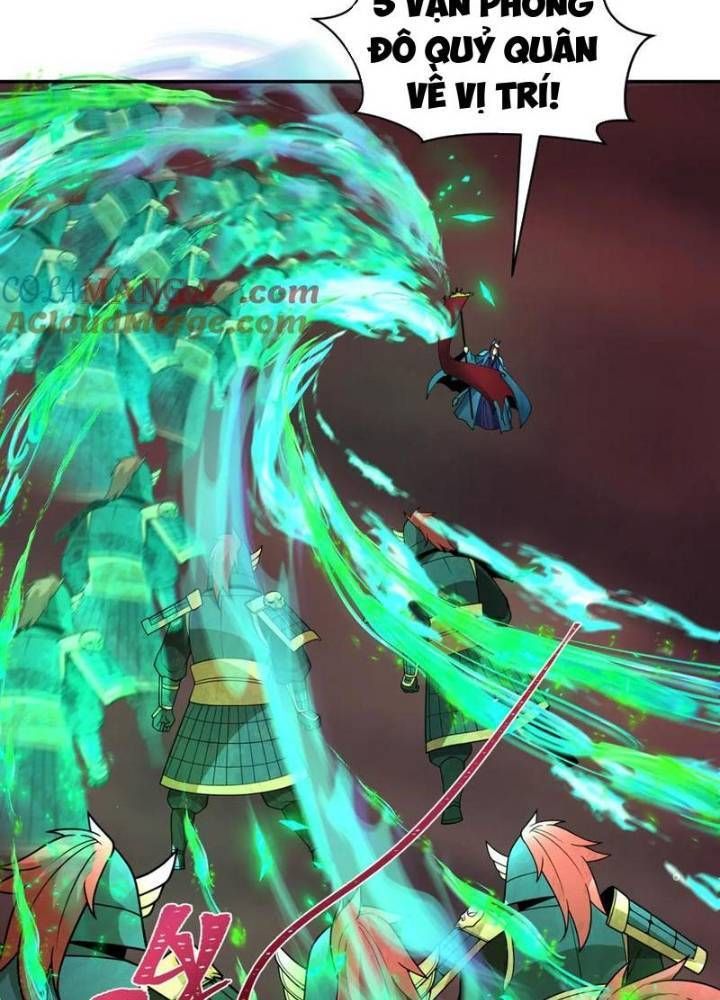 Kỷ Nguyên Kỳ Lạ Chapter 323.1 - 22