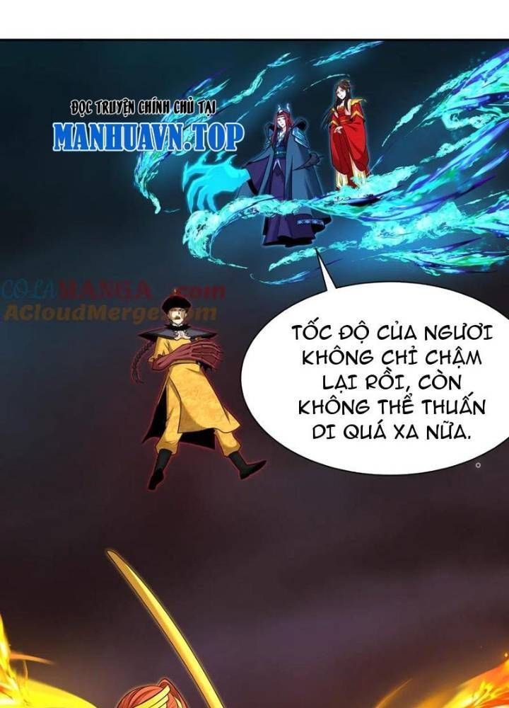 Kỷ Nguyên Kỳ Lạ Chapter 323.1 - 10