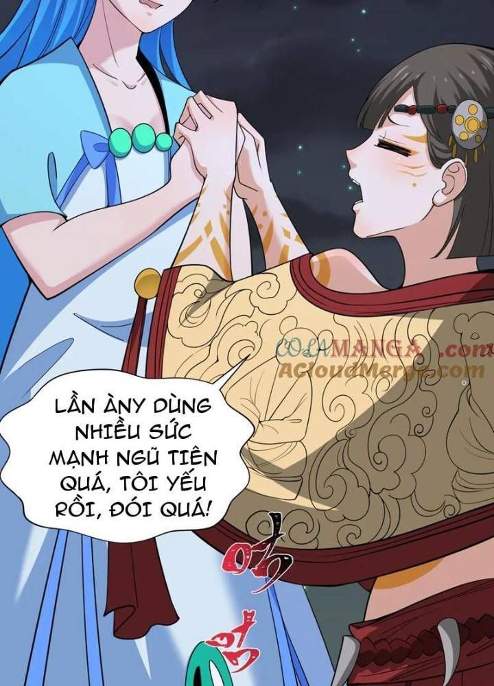 Kỷ Nguyên Kỳ Lạ Chapter 324.1 - 136