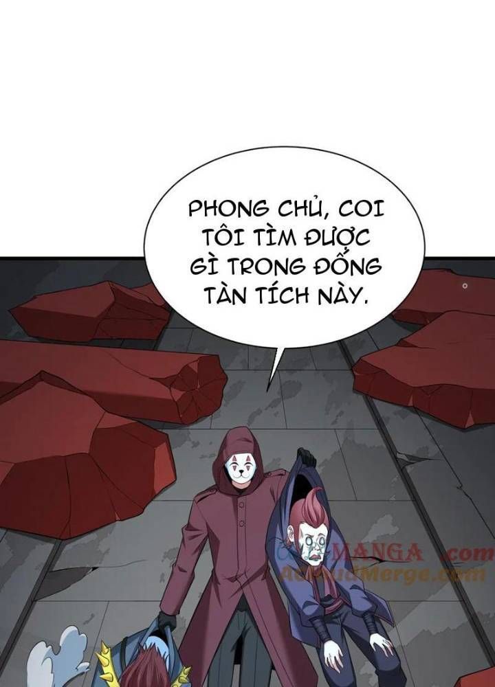 Kỷ Nguyên Kỳ Lạ Chapter 326.1 - 32