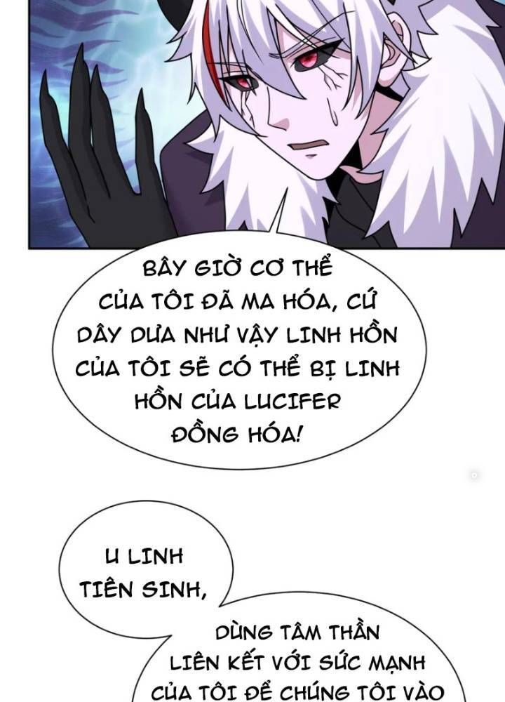 Kỷ Nguyên Kỳ Lạ Chapter 327.1 - 34
