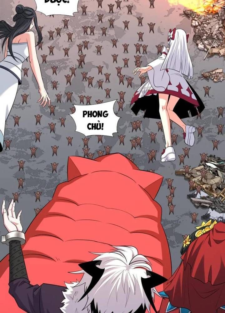Kỷ Nguyên Kỳ Lạ Chapter 328.1 - 20