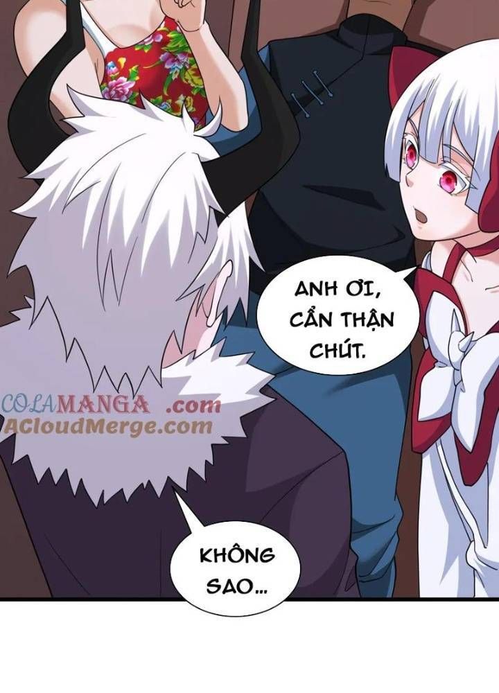 Kỷ Nguyên Kỳ Lạ Chapter 328.1 - 38