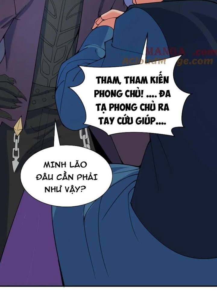 Kỷ Nguyên Kỳ Lạ Chapter 328.1 - 54