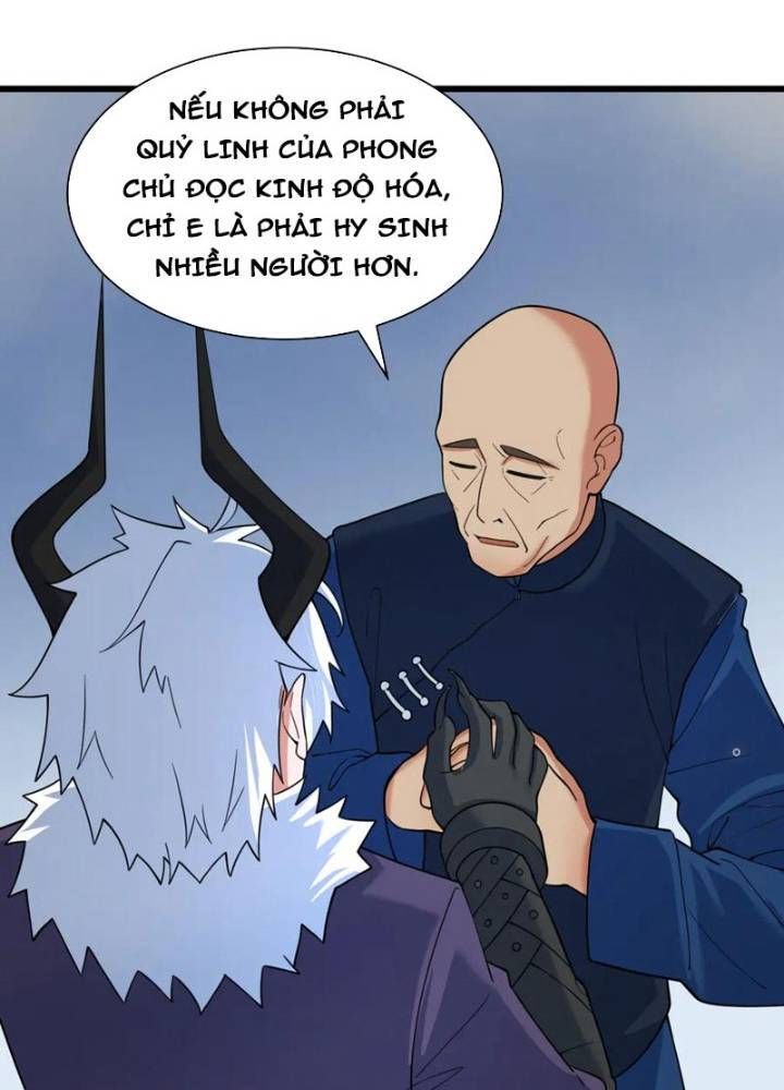 Kỷ Nguyên Kỳ Lạ Chapter 329.1 - 38