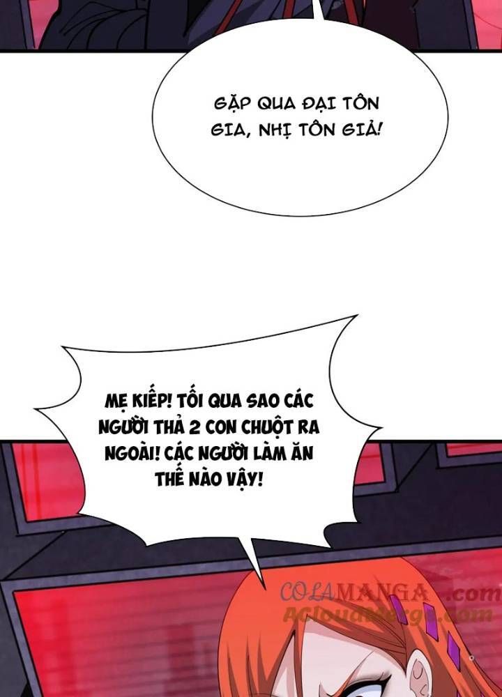 Kỷ Nguyên Kỳ Lạ Chapter 333.1 - 132
