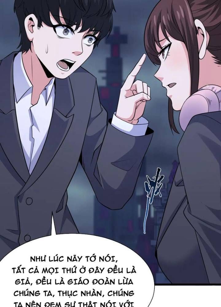 Kỷ Nguyên Kỳ Lạ Chapter 333.1 - 22