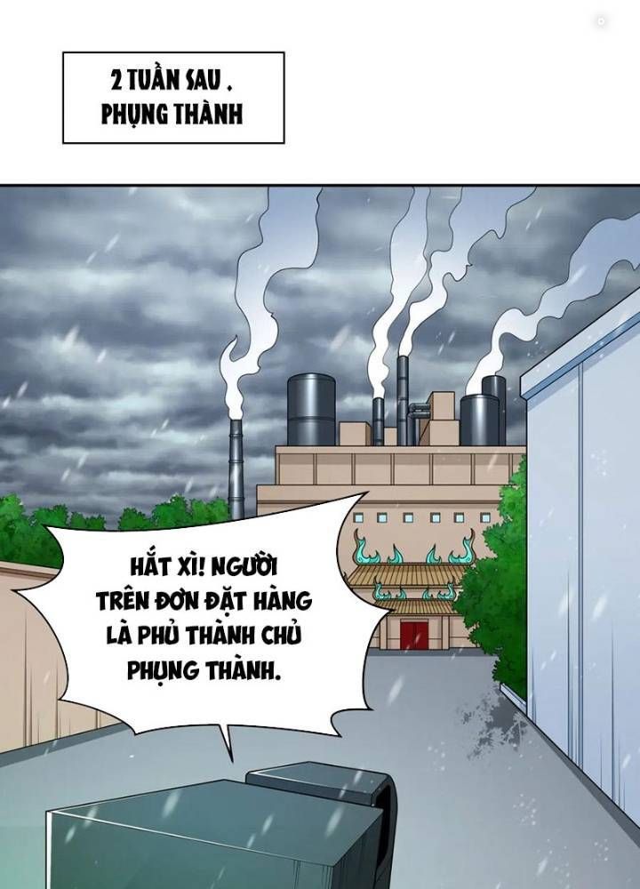 Kỷ Nguyên Kỳ Lạ Chapter 334.1 - 2