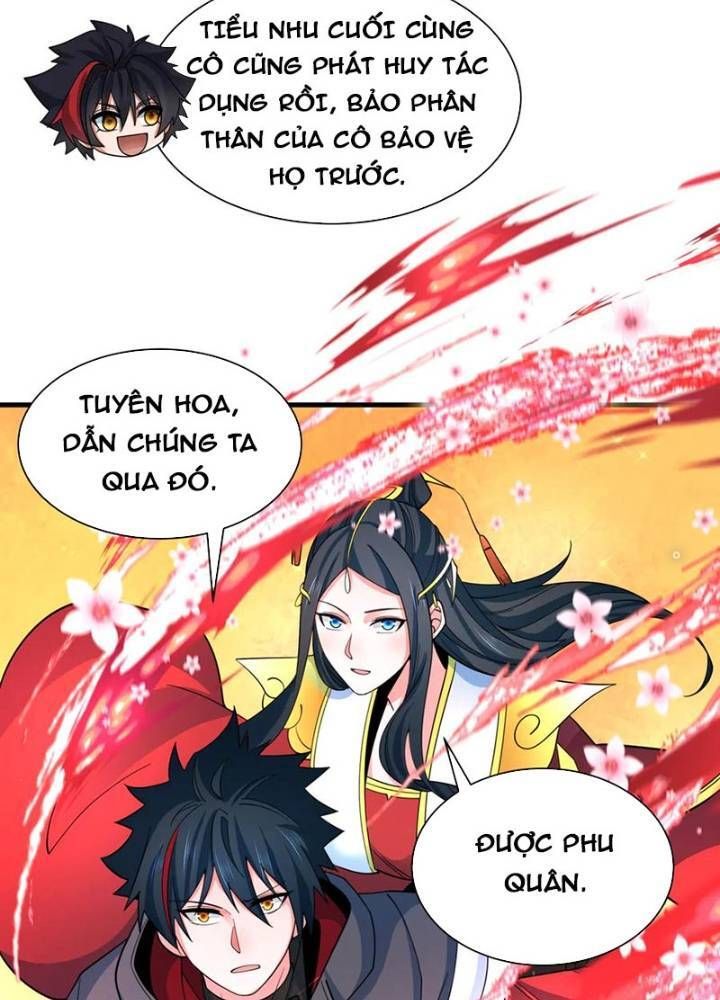 Kỷ Nguyên Kỳ Lạ Chapter 334.1 - 115