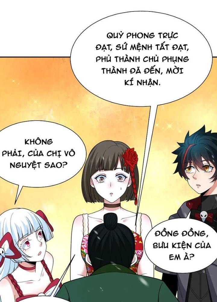 Kỷ Nguyên Kỳ Lạ Chapter 334.1 - 18