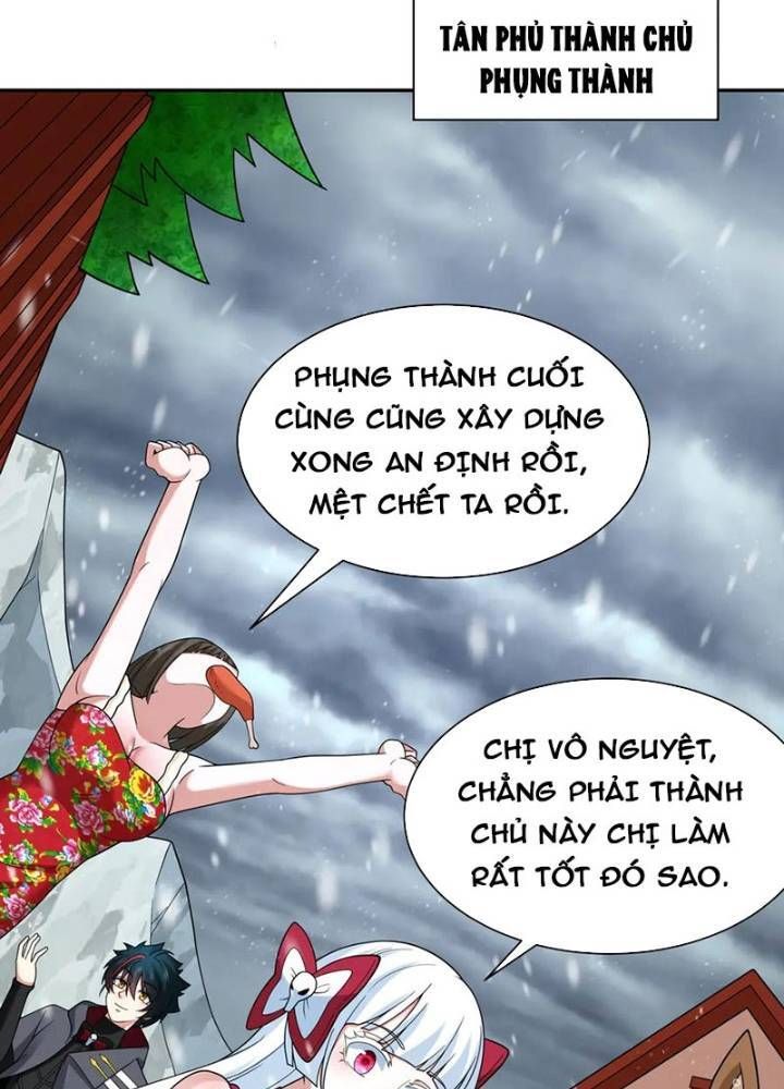 Kỷ Nguyên Kỳ Lạ Chapter 334.1 - 6