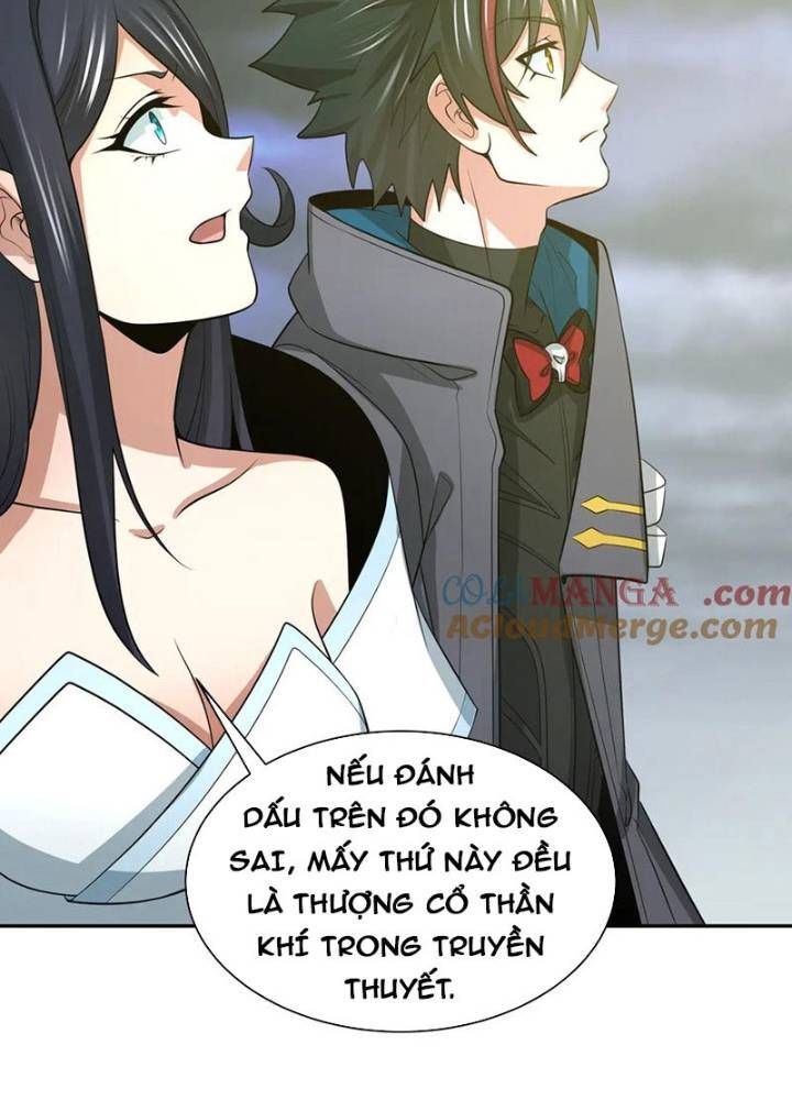 Kỷ Nguyên Kỳ Lạ Chapter 334.1 - 54