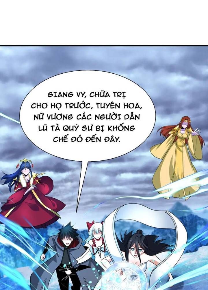 Kỷ Nguyên Kỳ Lạ Chapter 335.2 - 16