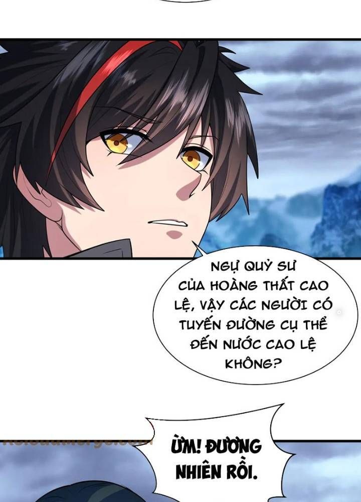 Kỷ Nguyên Kỳ Lạ Chapter 335.3 - 30