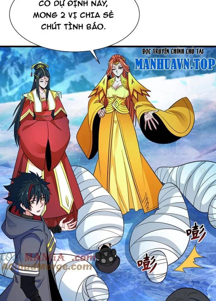 Kỷ Nguyên Kỳ Lạ Chapter 335.3 - 34