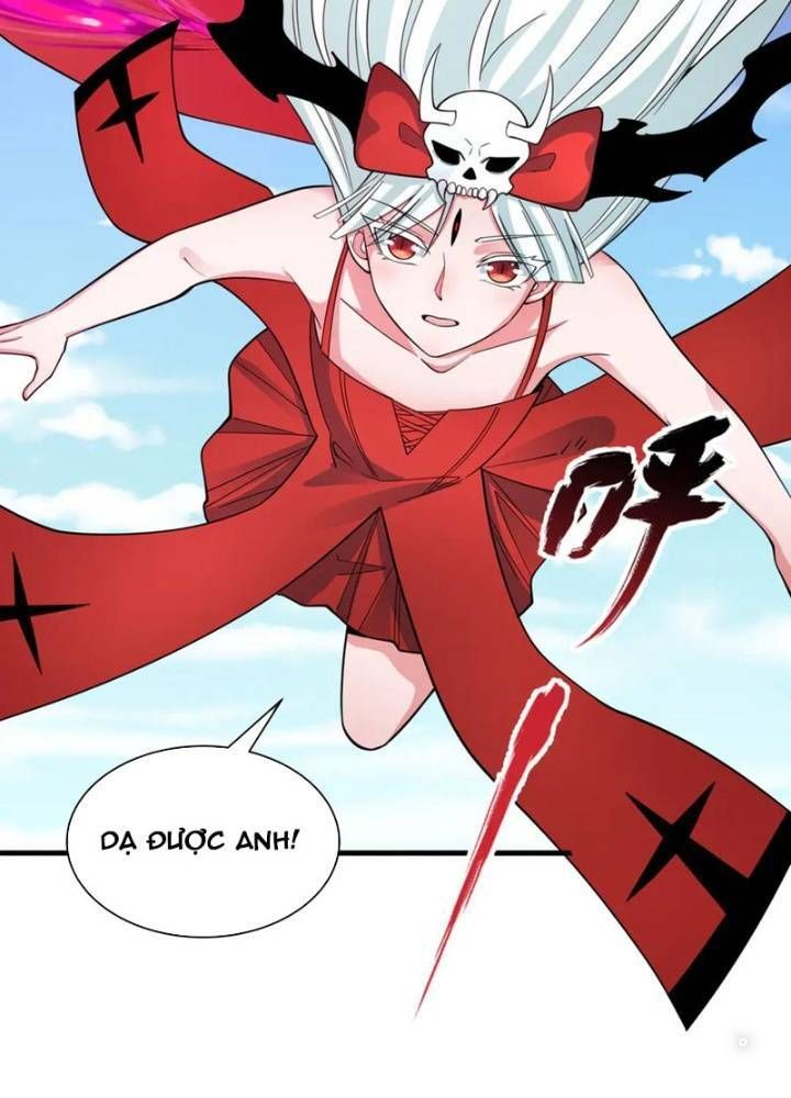 Kỷ Nguyên Kỳ Lạ Chapter 336.1 - 18