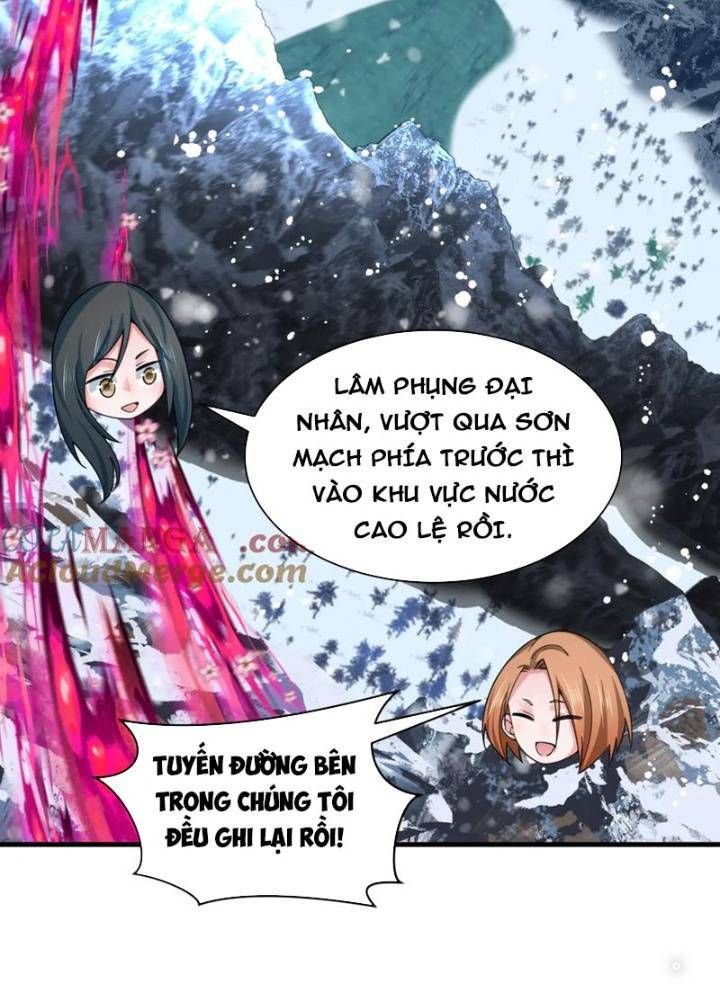 Kỷ Nguyên Kỳ Lạ Chapter 336.1 - 4