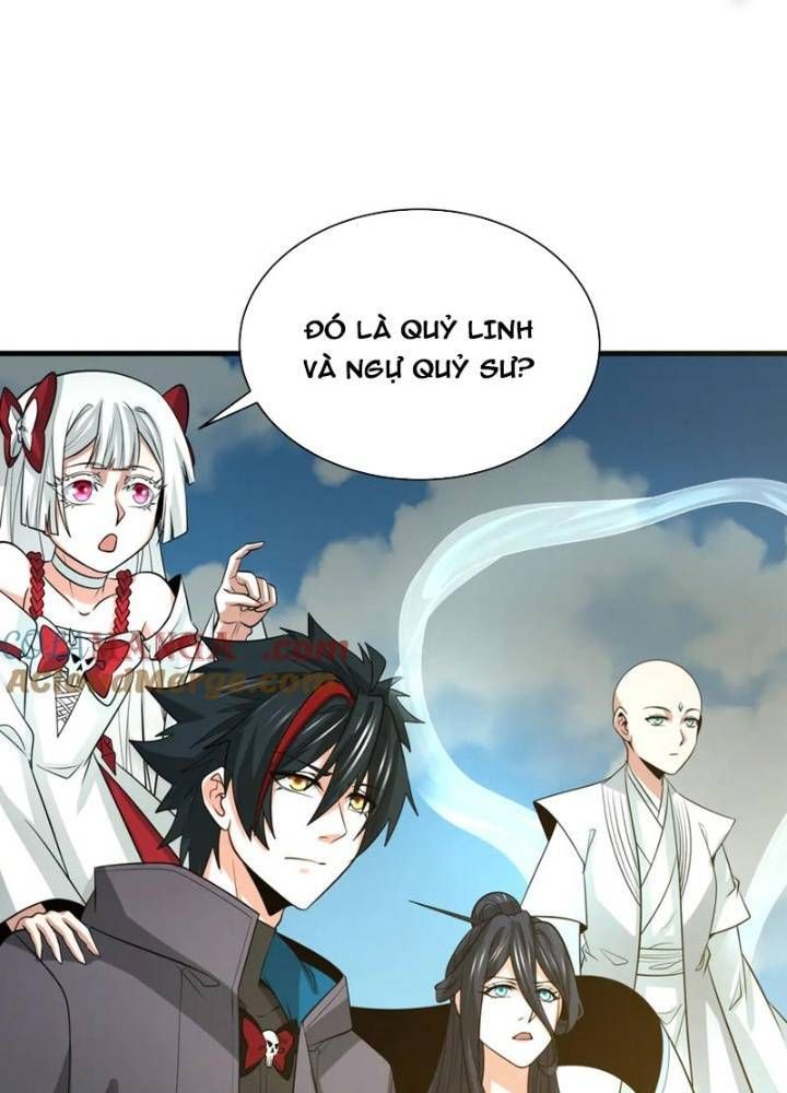 Kỷ Nguyên Kỳ Lạ Chapter 336.1 - 36
